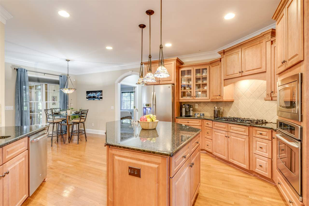 7213 Donneeford Road Wake Forest, NC 27587 - Photo 10 of 30 Kitchen