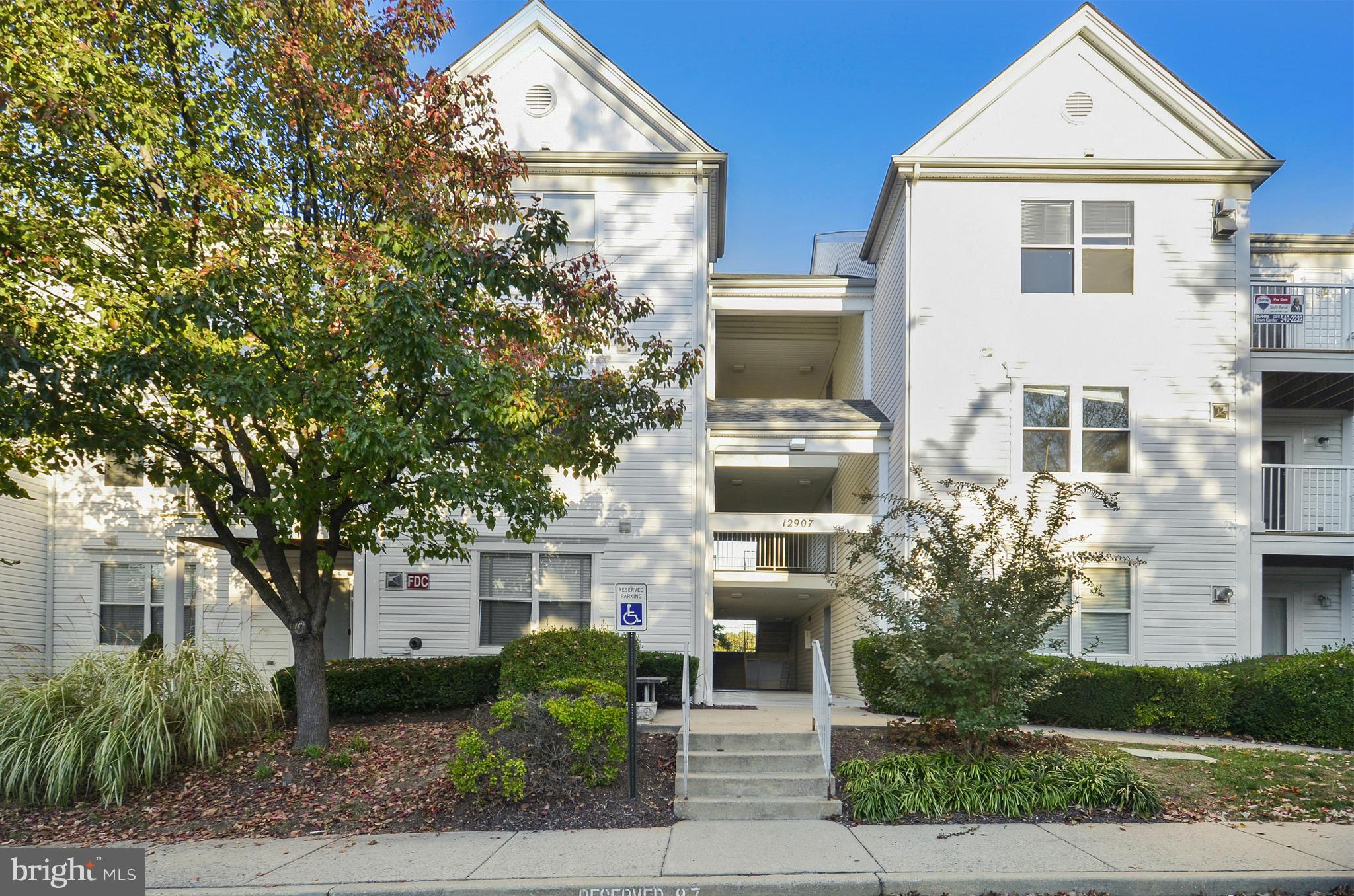 12907 Churchill Ridge Circle, Unit 86 Germantown, MD 20874 - Photo 1 of 29 Easy Access from Parking Lot to front door