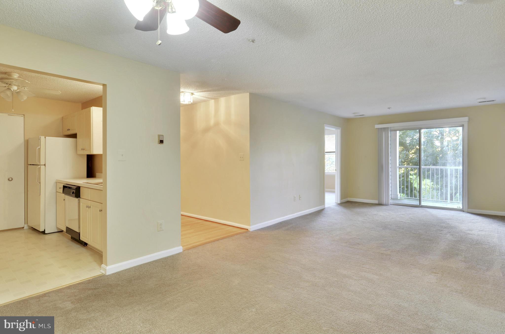 12907 Churchill Ridge Circle, Unit 86 Germantown, MD 20874 - Photo 16 of 29 Overall View from Dining Room
