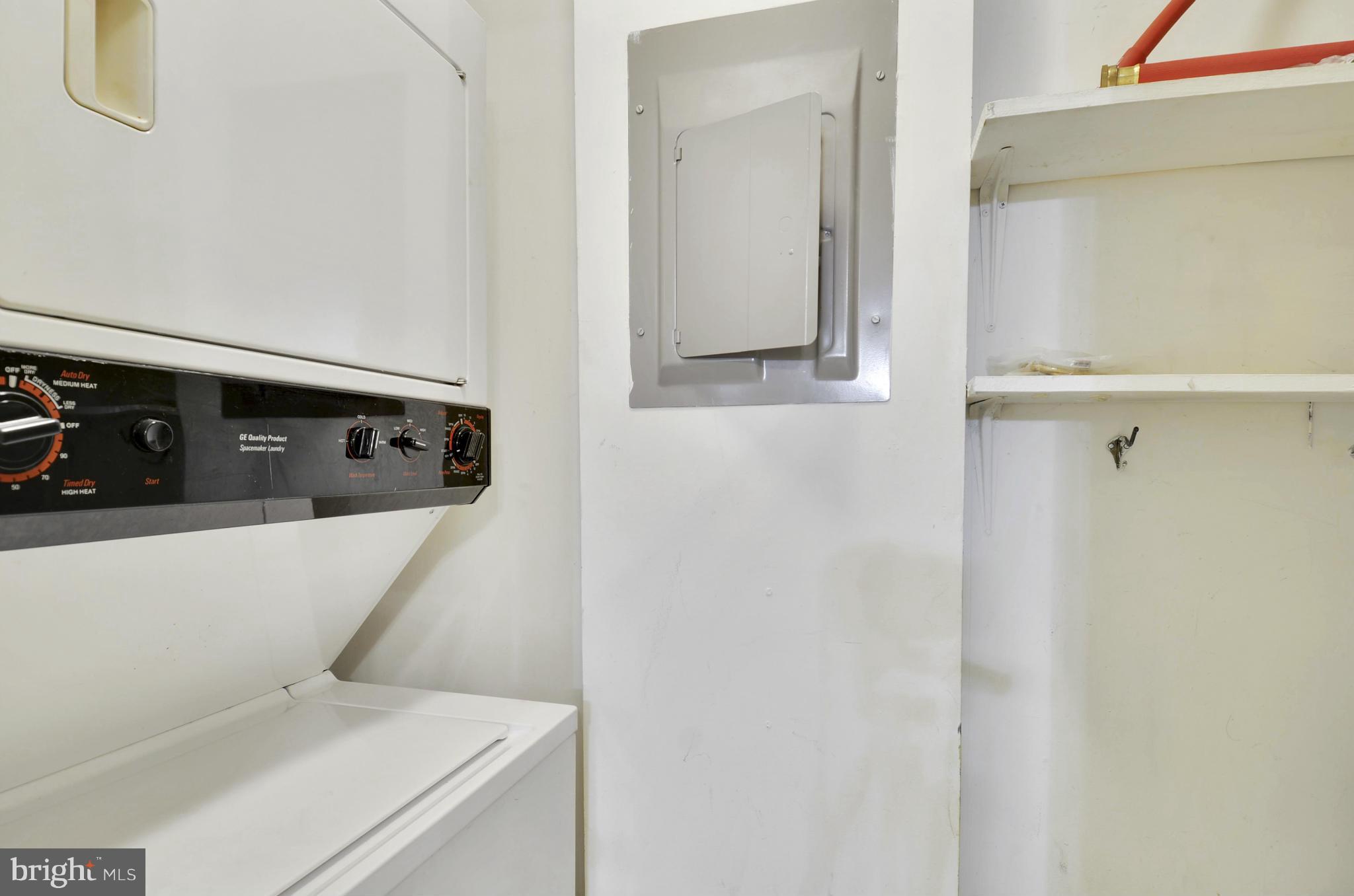 12907 Churchill Ridge Circle, Unit 86 Germantown, MD 20874 - Photo 17 of 29 Laundry Room