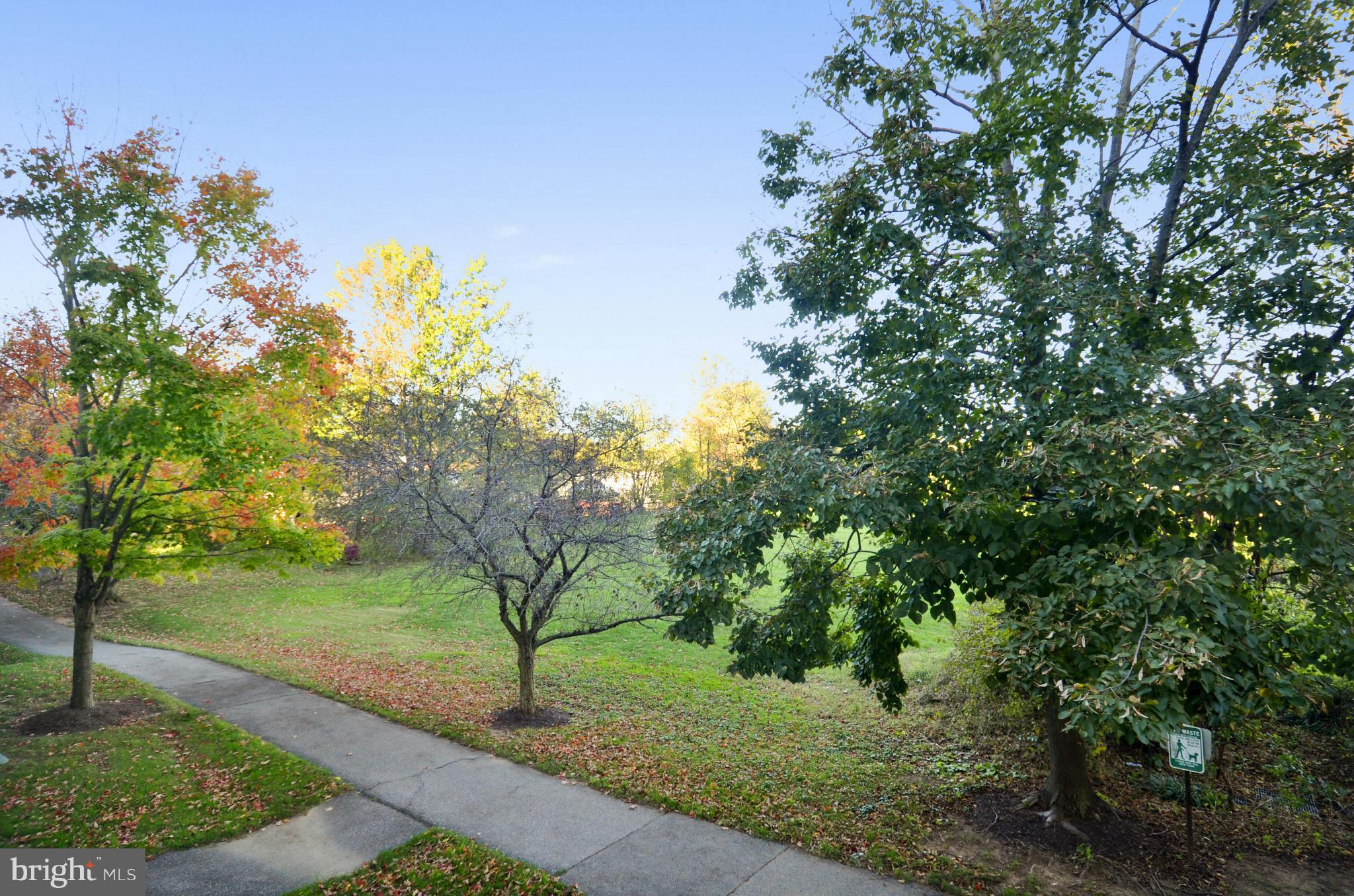 12907 Churchill Ridge Circle, Unit 86 Germantown, MD 20874 - Photo 19 of 29 View from the Balcony