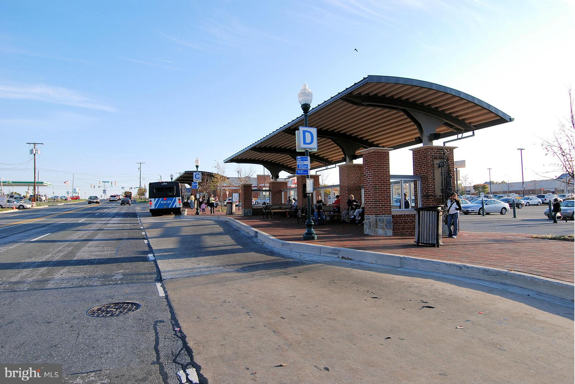 12907 Churchill Ridge Circle, Unit 86 Germantown, MD 20874 - Photo 28 of 29 Ride-on bus center