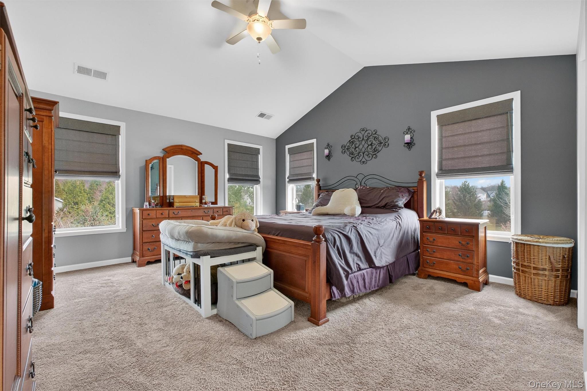 25 Hoffman Road Hopewell Junction, NY 12533 - Photo 19 of 35 a bedroom with furniture and a window