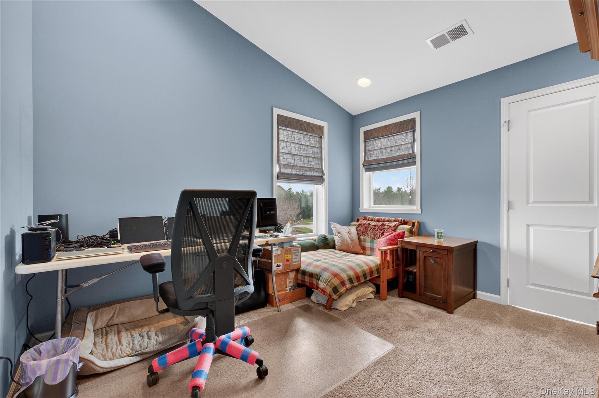25 Hoffman Road Hopewell Junction, NY 12533 - Photo 25 of 35 a bedroom with furniture and a window