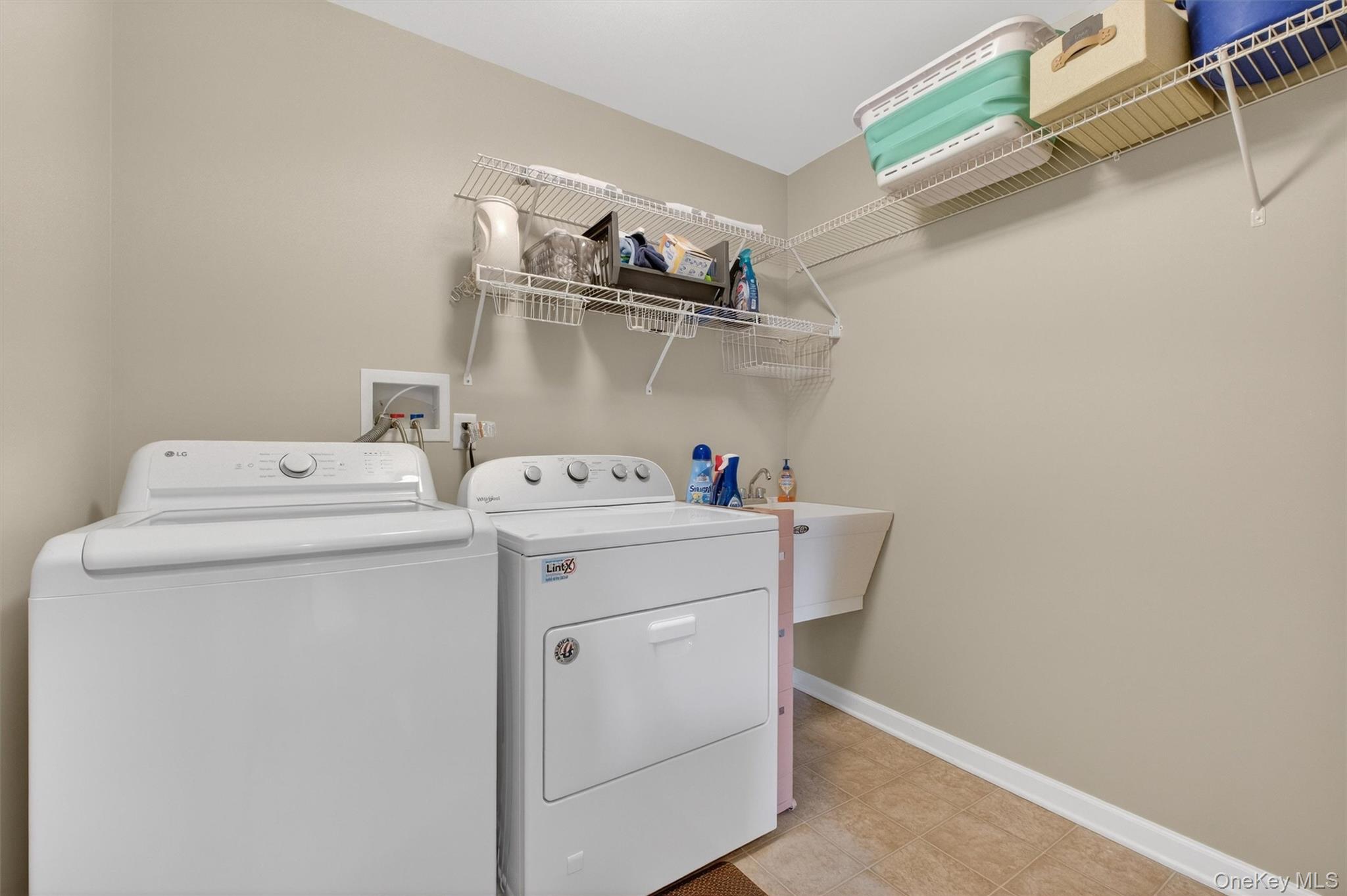 25 Hoffman Road Hopewell Junction, NY 12533 - Photo 27 of 35 a utility room with dryer and washer