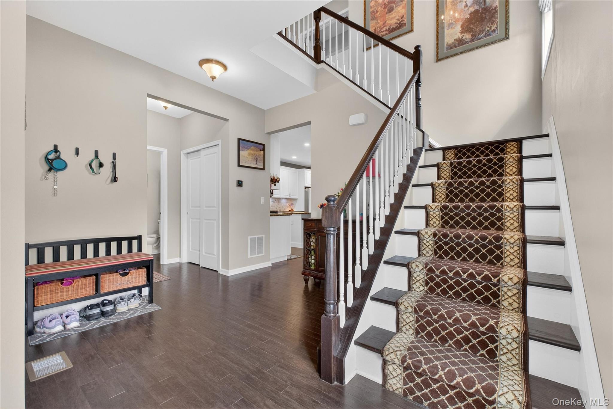 25 Hoffman Road Hopewell Junction, NY 12533 - Photo 3 of 35 a view of entryway with wooden floor