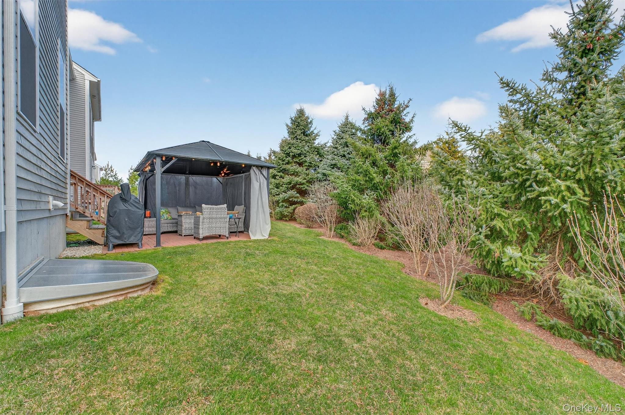 25 Hoffman Road Hopewell Junction, NY 12533 - Photo 32 of 35 a view of a back yard of the house
