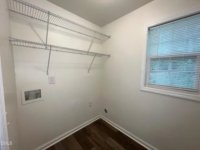 a view of a small room