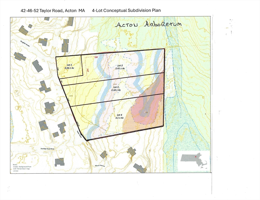 46 Taylor Road Acton, MA 01720 - Photo 19 of 23