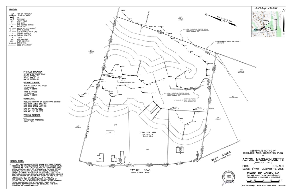 46 Taylor Road Acton, MA 01720 - Photo 4 of 23