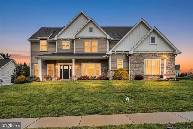 $690,000 | 2584 Hepplewhite Drive, York, PA 17404