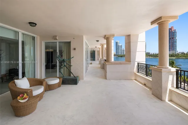 $16,980,000 | 7133 Fisher Island Drive, Unit 7133, Miami Beach, FL 33109