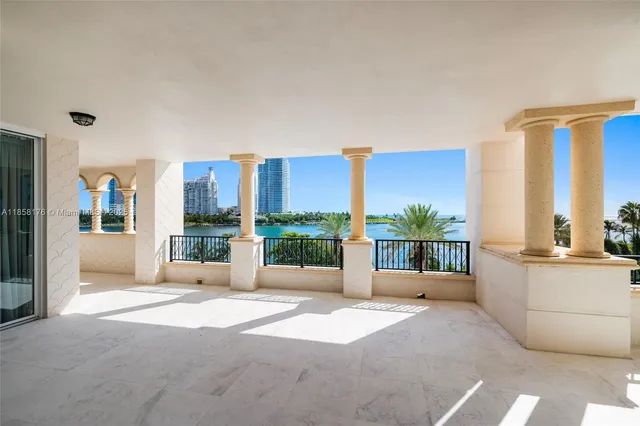 $16,980,000 | 7133 Fisher Island Drive, Unit 7133, Miami Beach, FL 33109