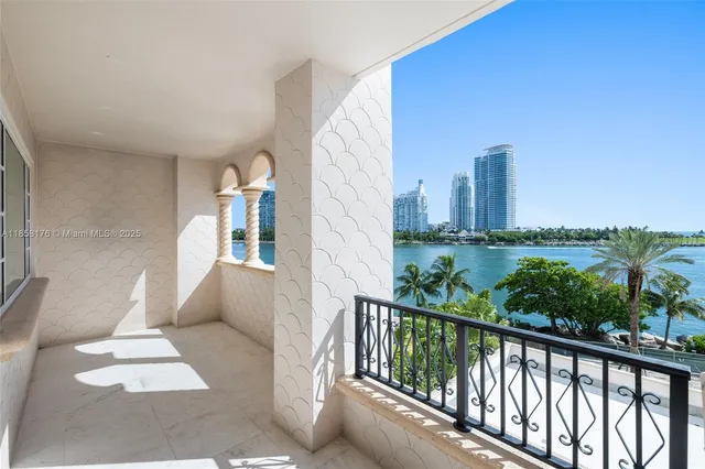 $16,980,000 | 7133 Fisher Island Drive, Unit 7133, Miami Beach, FL 33109
