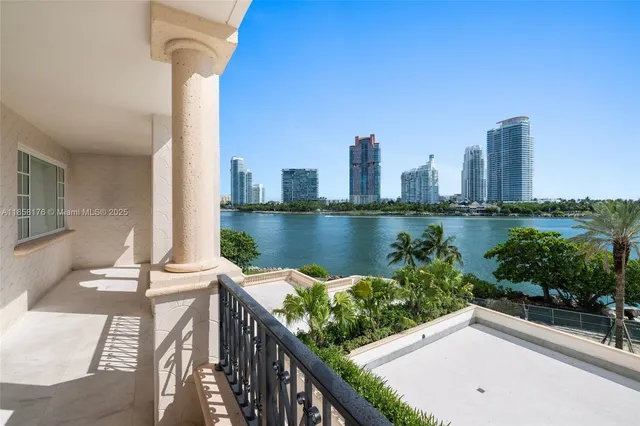 $16,980,000 | 7133 Fisher Island Drive, Unit 7133, Miami Beach, FL 33109