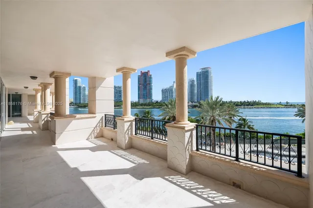 $16,980,000 | 7133 Fisher Island Drive, Unit 7133, Miami Beach, FL 33109
