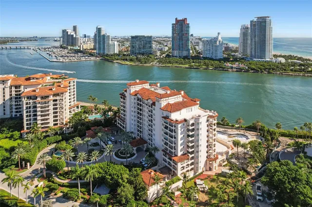 $16,980,000 | 7133 Fisher Island Drive, Unit 7133, Miami Beach, FL 33109