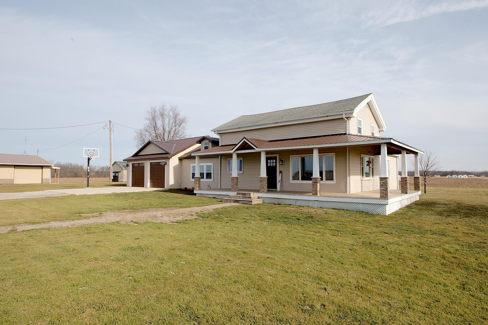 7343 County Road 18 Butler, IN 46721 - Photo 1 of 35