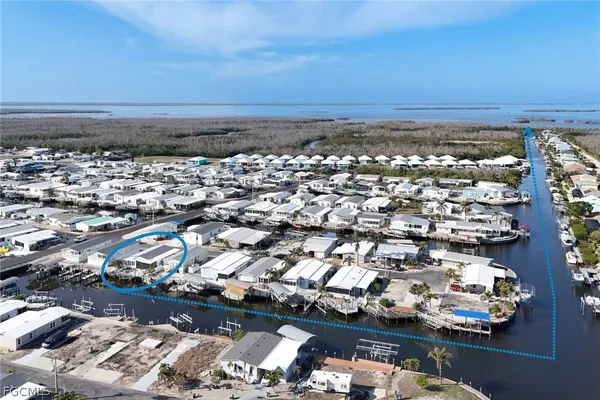 $369,900 | 3070 Harpoon Lane, St. James City, FL 33956