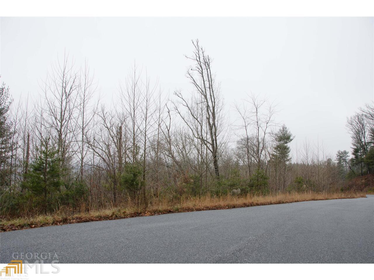 0 Winter Court, Unit 35 Rabun Gap, GA 30568 - Photo 7 of 10 a view of outdoor space with mountain view