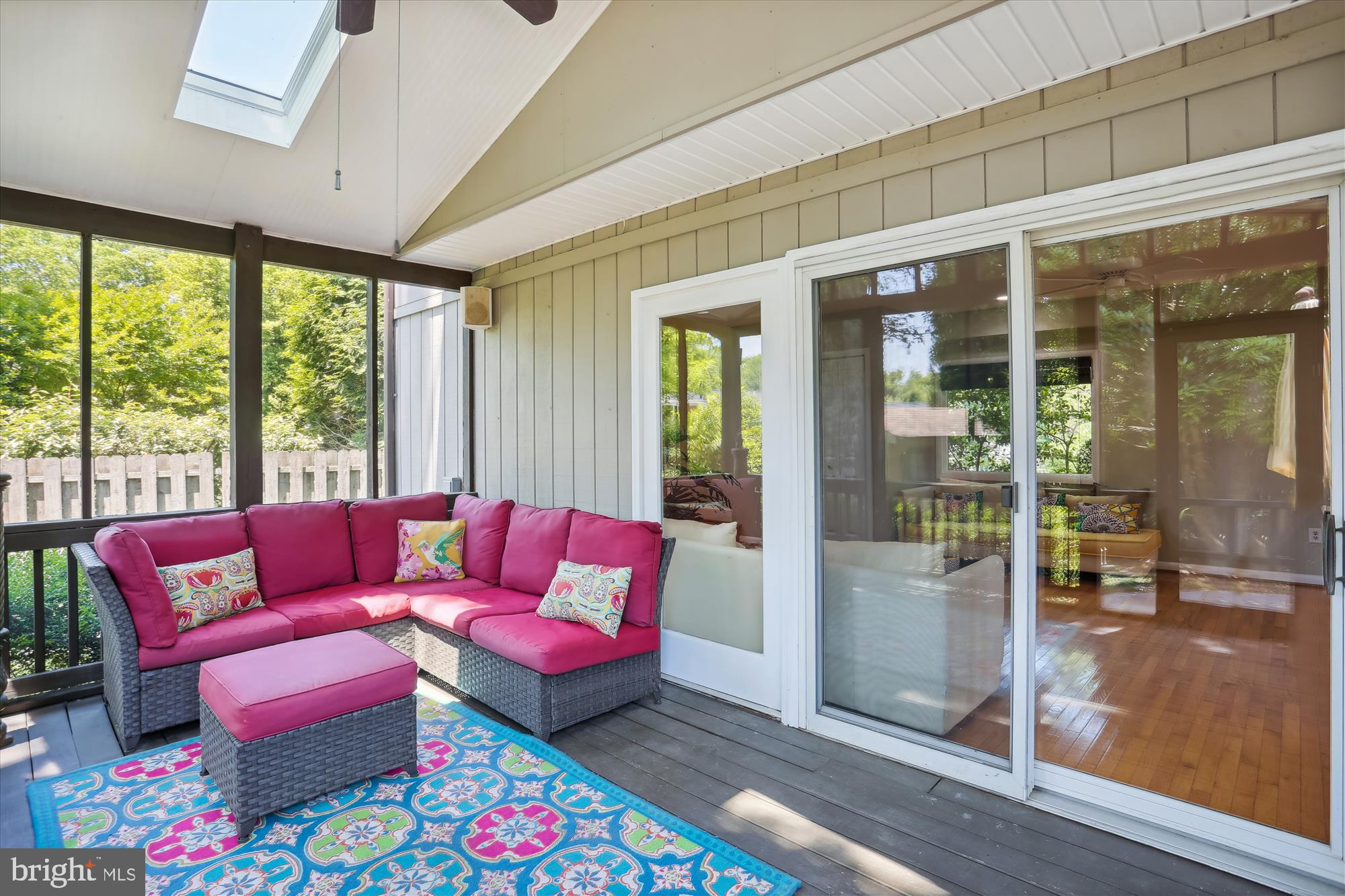 6521 East Halbert Road Bethesda, MD 20817 - Photo 20 of 52 The Perfect Spot to Enjoy Nature