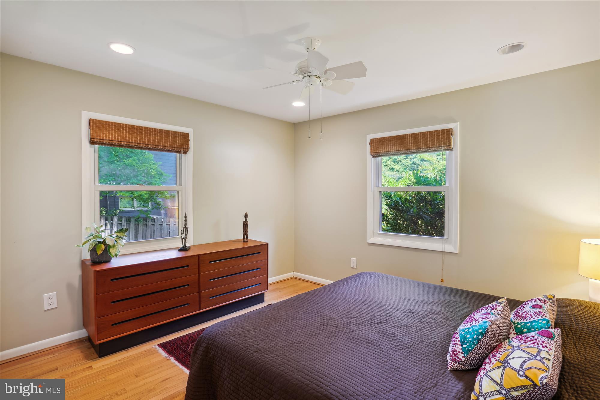 6521 East Halbert Road Bethesda, MD 20817 - Photo 28 of 52 Second Bedroom