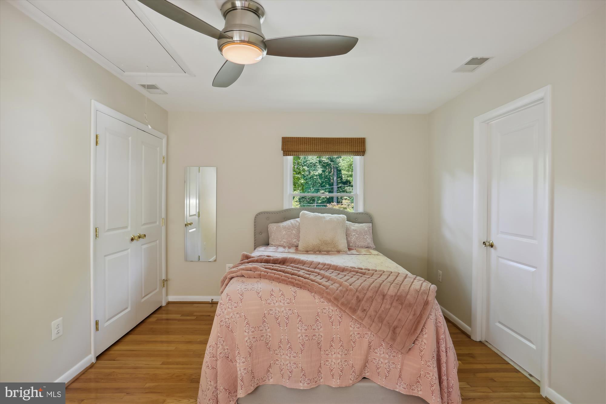 6521 East Halbert Road Bethesda, MD 20817 - Photo 37 of 52 Fourth Bedroom