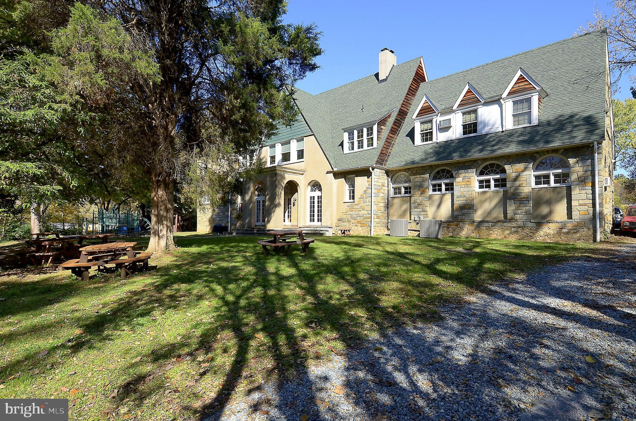 6521 East Halbert Road Bethesda, MD 20817 - Photo 47 of 52 Steps to Bannockburn Clubhouse