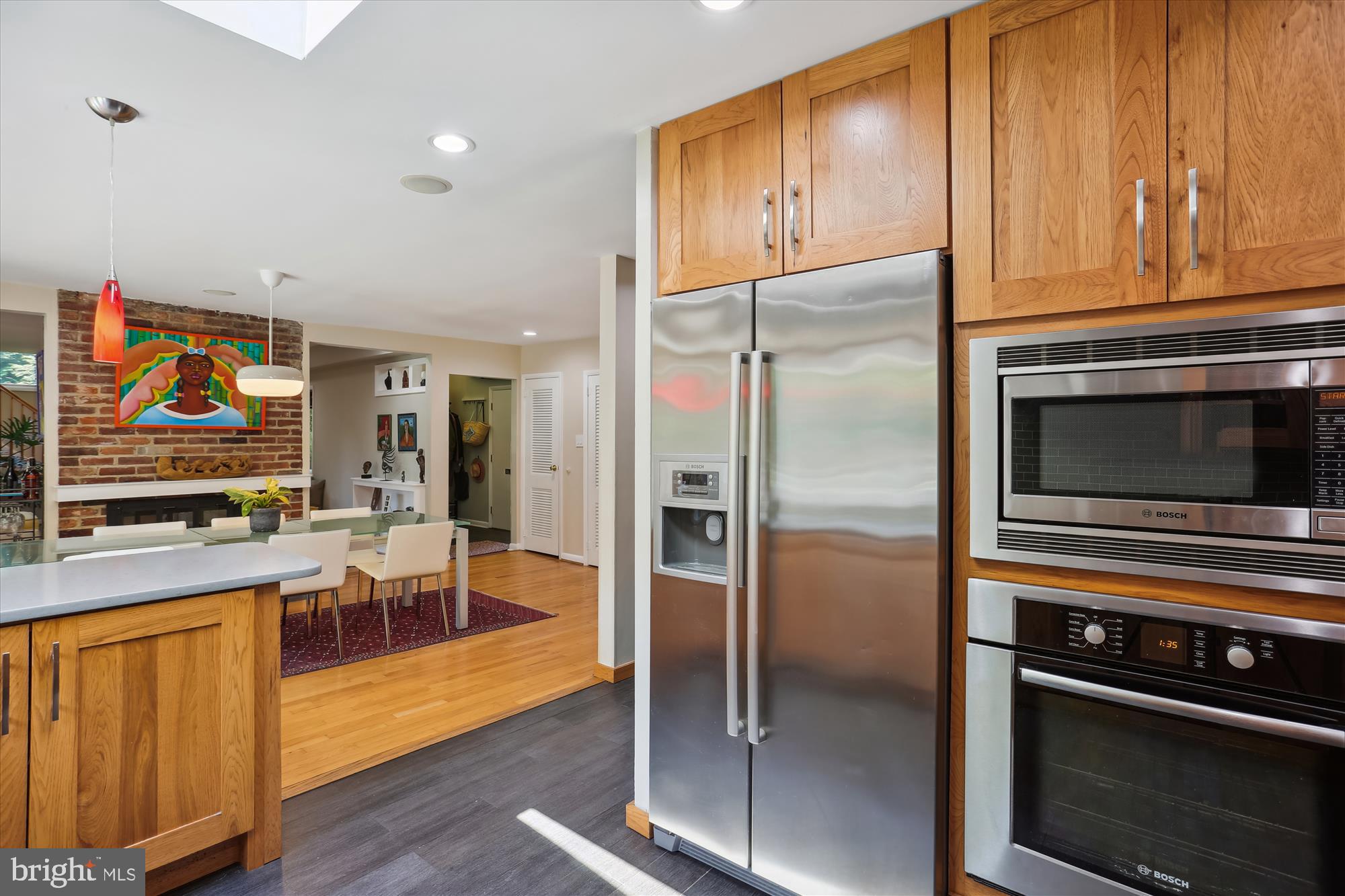 6521 East Halbert Road Bethesda, MD 20817 - Photo 8 of 52 Open Concept Living