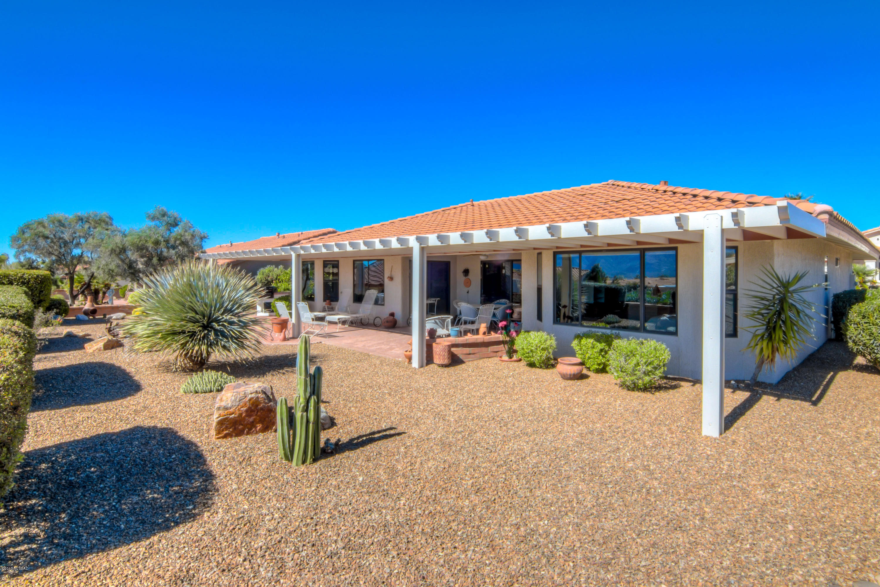 1420 East Bright Angel Drive Oro Valley, AZ 85755 - Photo 36 of 37