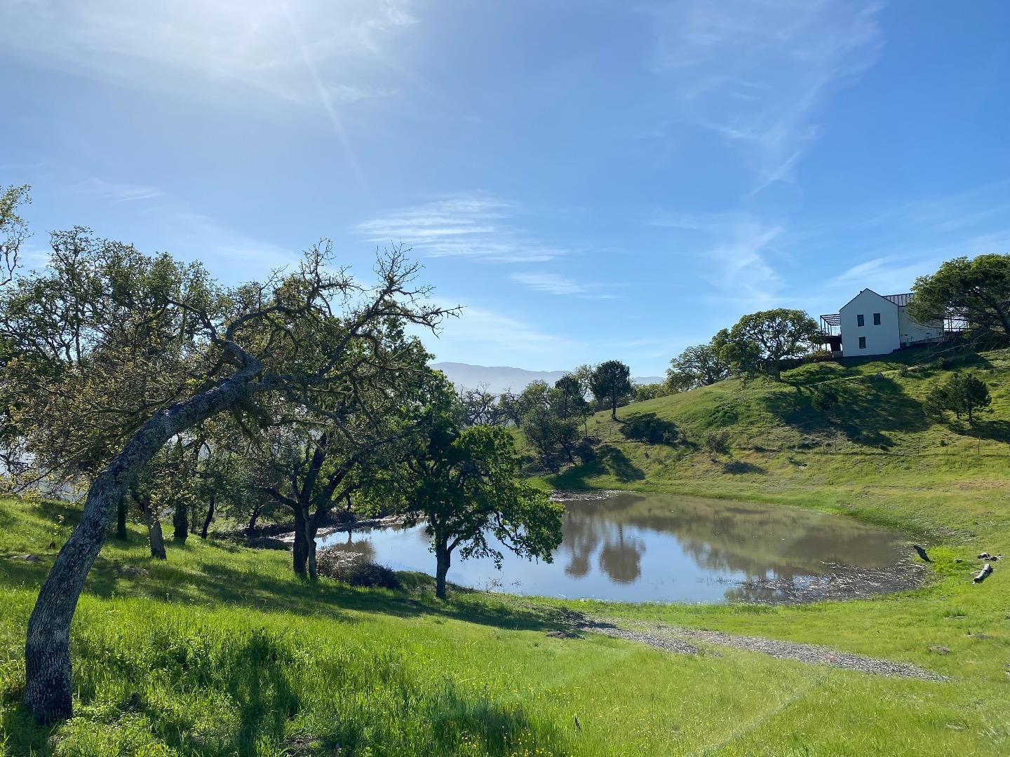 35180 Sky Ranch Road Carmel Valley, CA 93924 - Photo 15 of 16 a view of a backyard