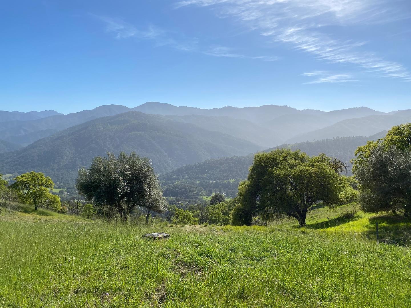 35180 Sky Ranch Road Carmel Valley, CA 93924 - Photo 7 of 16 a view of a backyard with green space