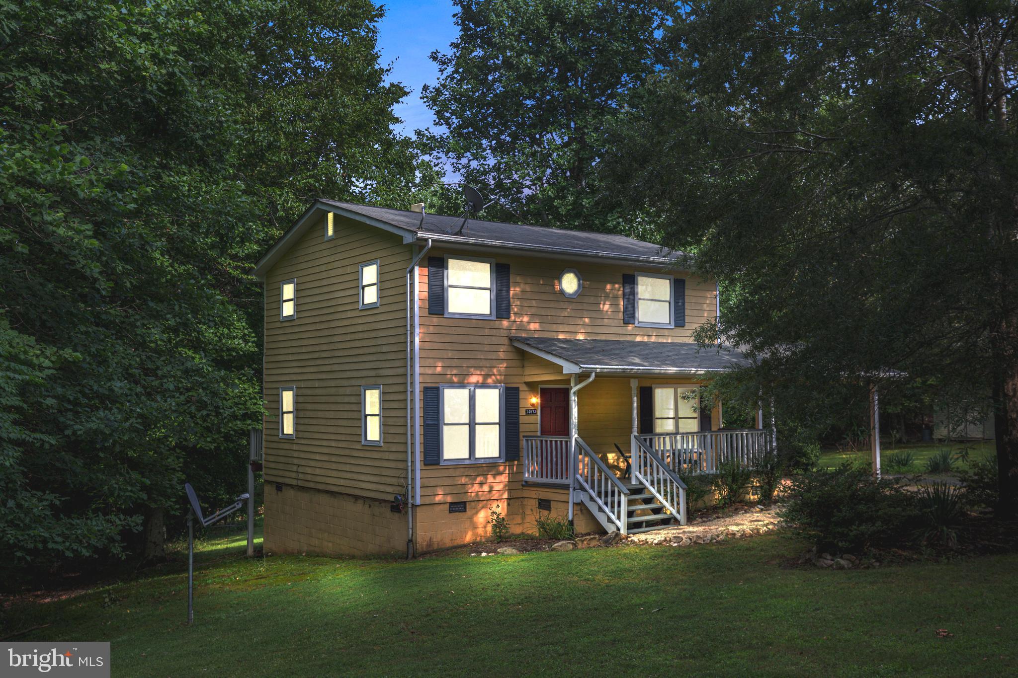 14673 Curtis Road Sumerduck, VA 22742 - Photo 2 of 41