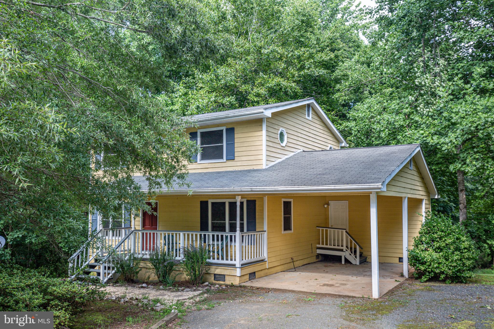 14673 Curtis Road Sumerduck, VA 22742 - Photo 3 of 41
