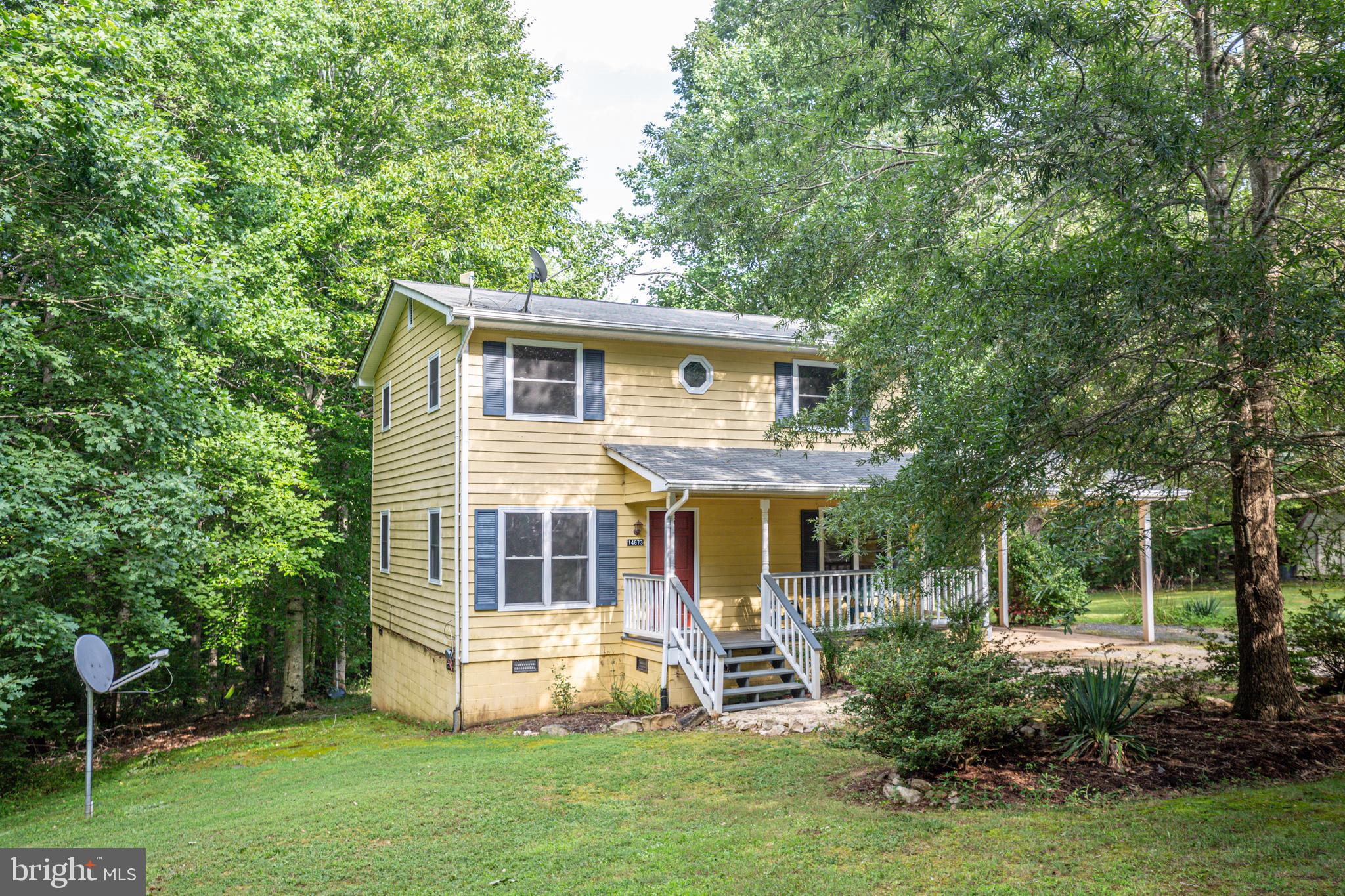 14673 Curtis Road Sumerduck, VA 22742 - Photo 4 of 41