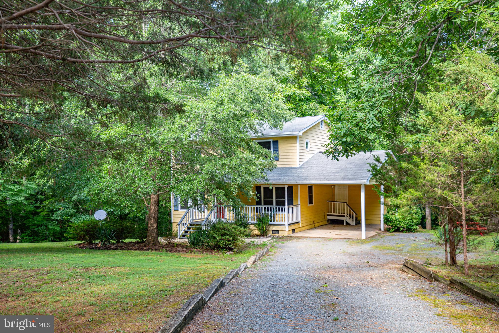 14673 Curtis Road Sumerduck, VA 22742 - Photo 6 of 41