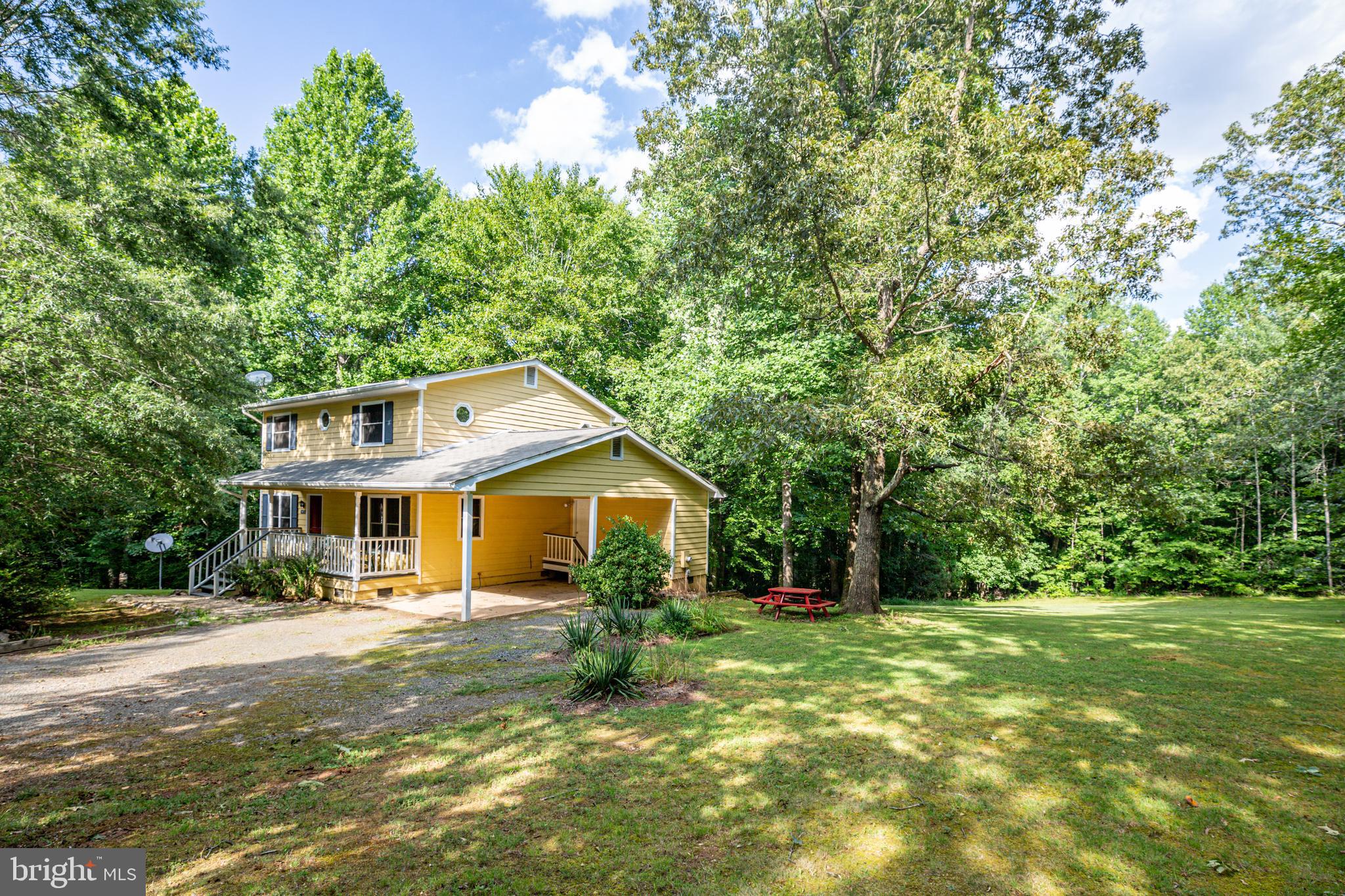 14673 Curtis Road Sumerduck, VA 22742 - Photo 8 of 41