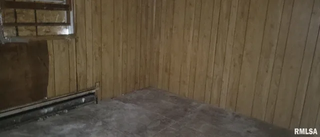 a view of a small space