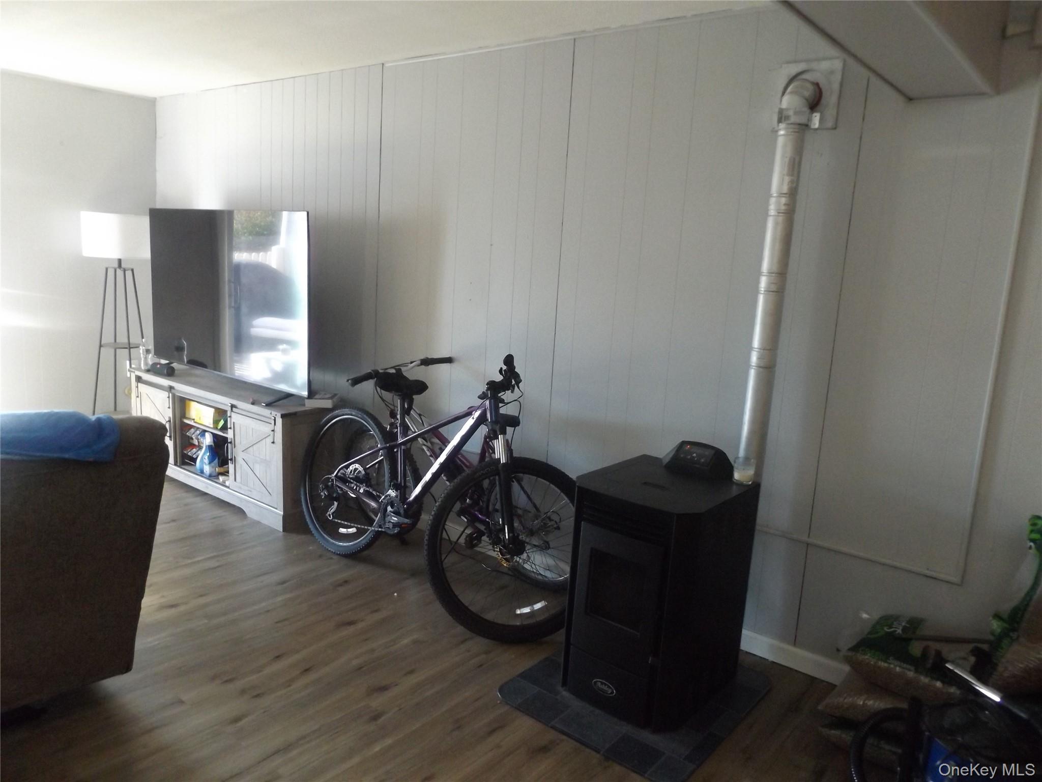 5 Millholland Drive, Unit F Fishkill, NY 12524 - Photo 12 of 13 a view of workspace with wooden floor