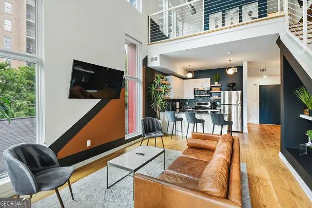 $2,750 | 208 12th Street Northeast, Unit 301, Atlanta, GA 30309