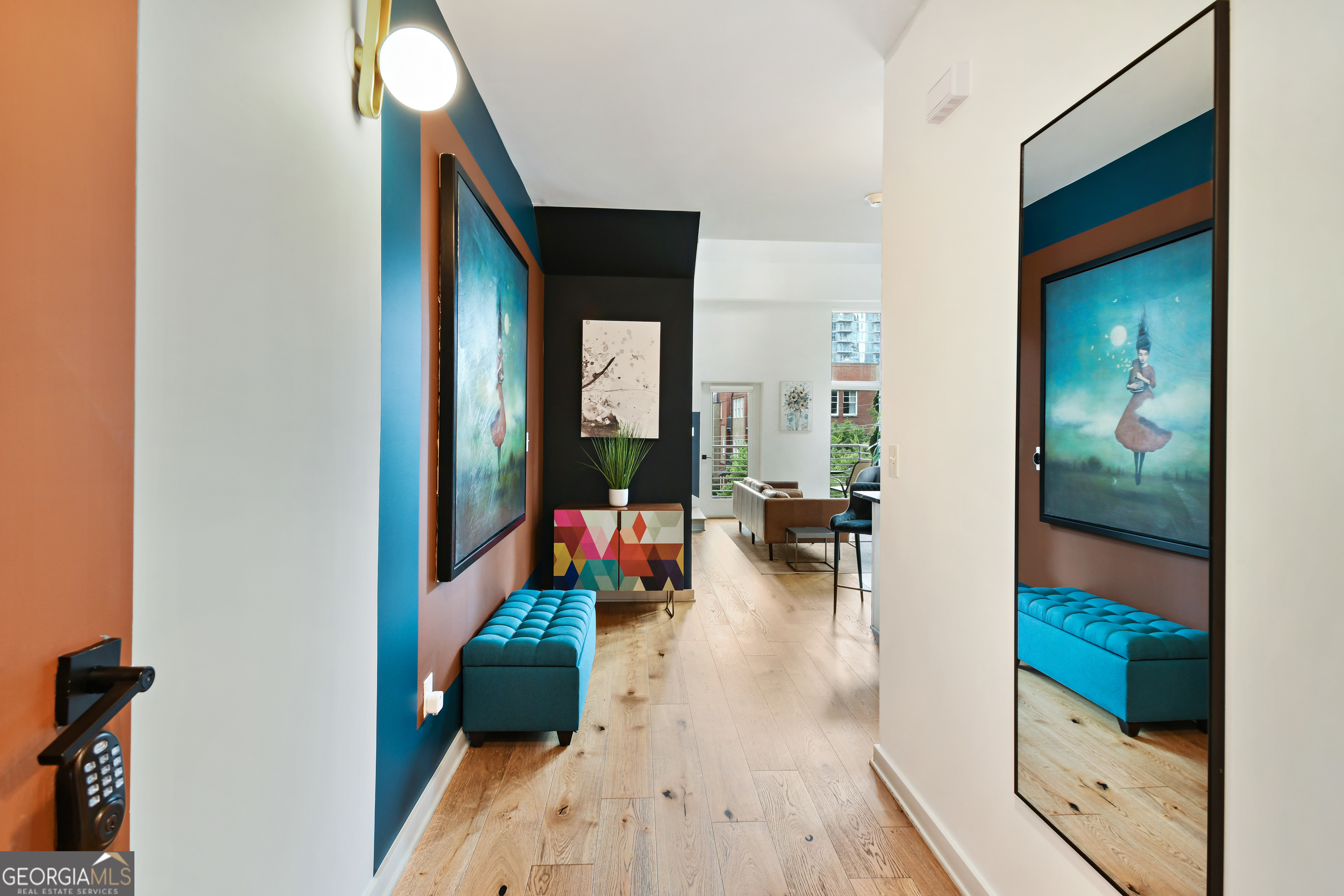 208 12th Street Northeast, Unit 301 Atlanta, GA 30309 - Photo 2 of 33