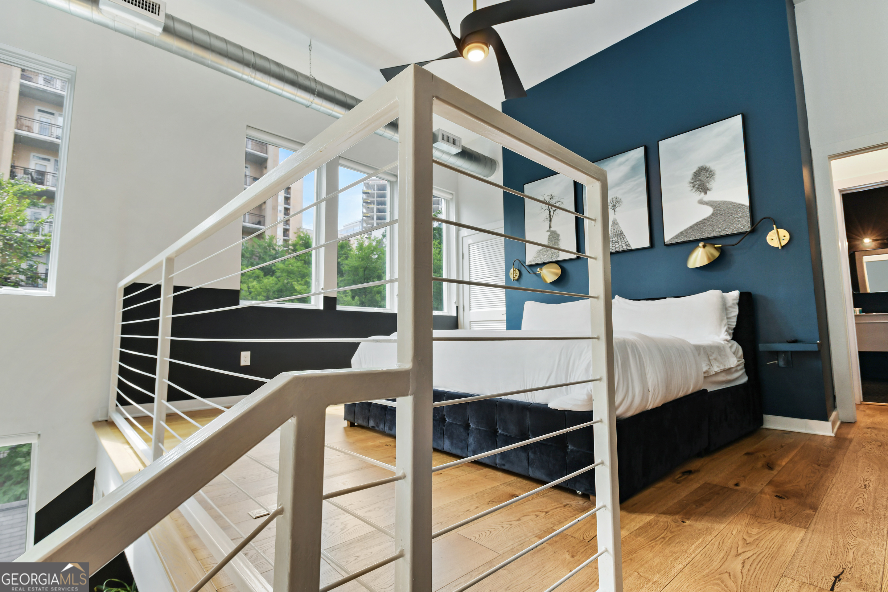 208 12th Street Northeast, Unit 301 Atlanta, GA 30309 - Photo 25 of 33