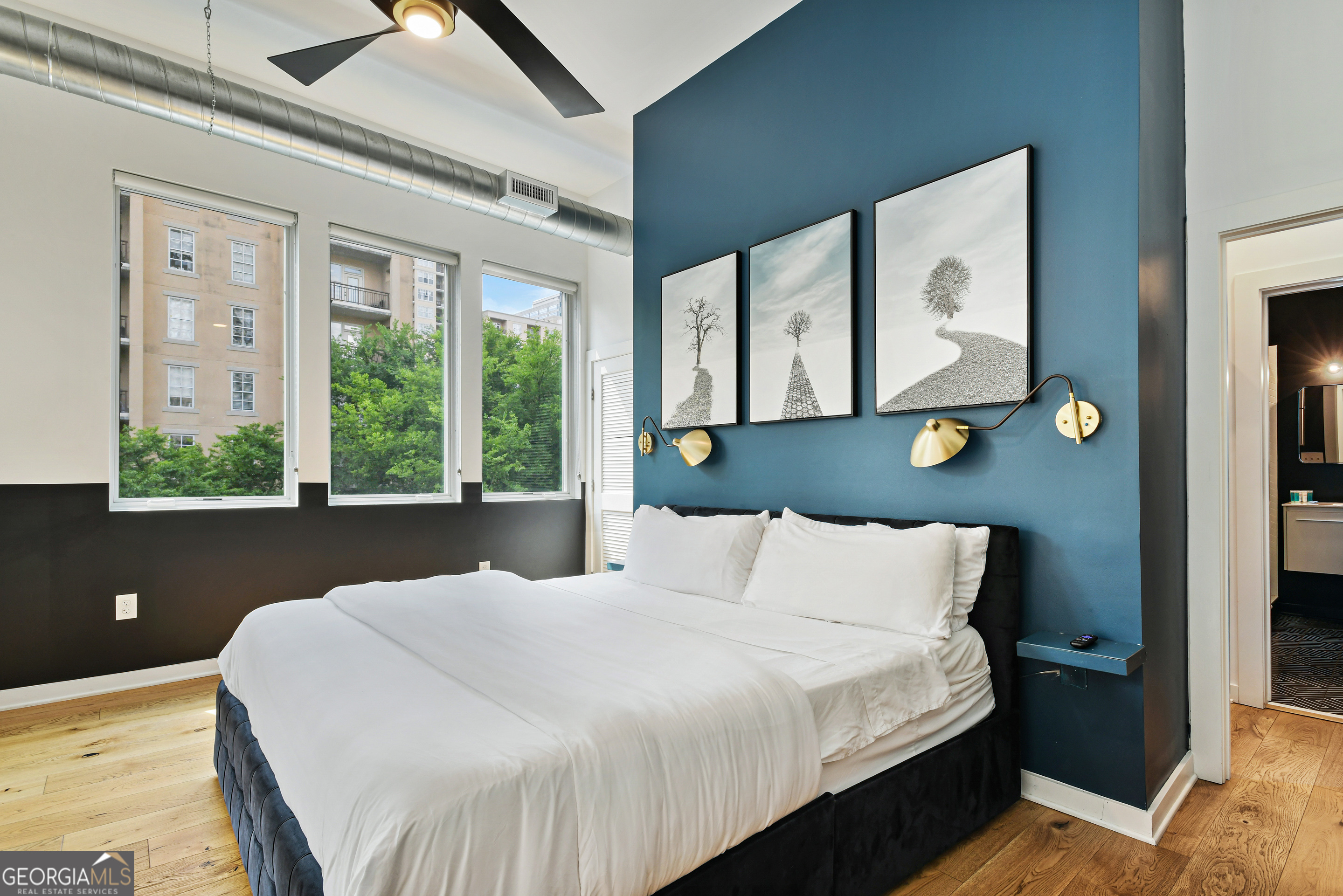 208 12th Street Northeast, Unit 301 Atlanta, GA 30309 - Photo 26 of 33