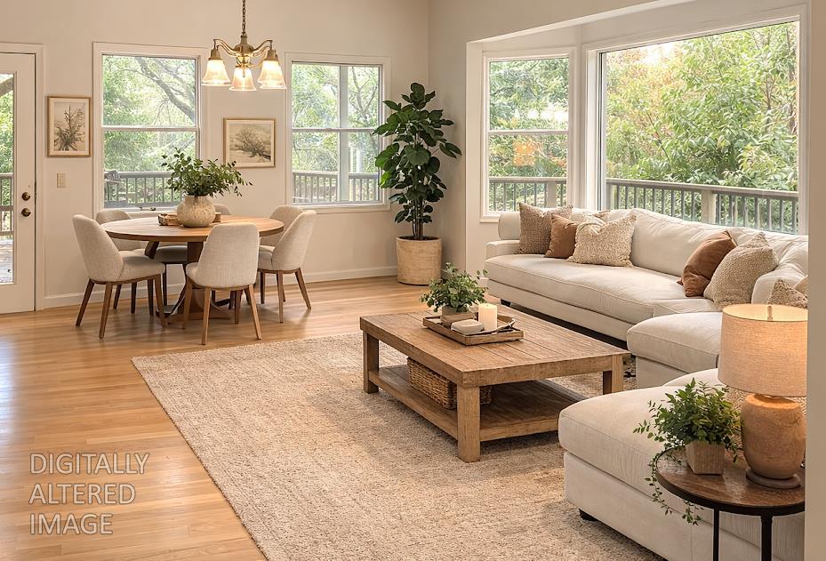 12439 Homestead Way Auburn, CA 95603 - Photo 2 of 27 a living room with furniture and a large window