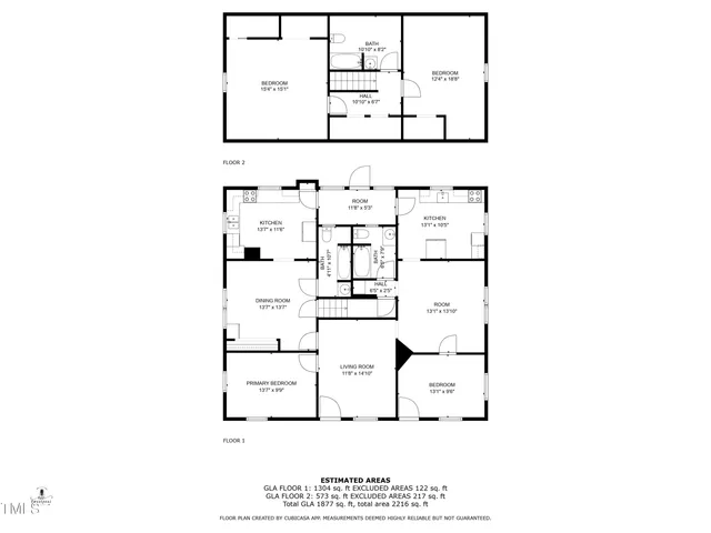 a picture of a person on a wall