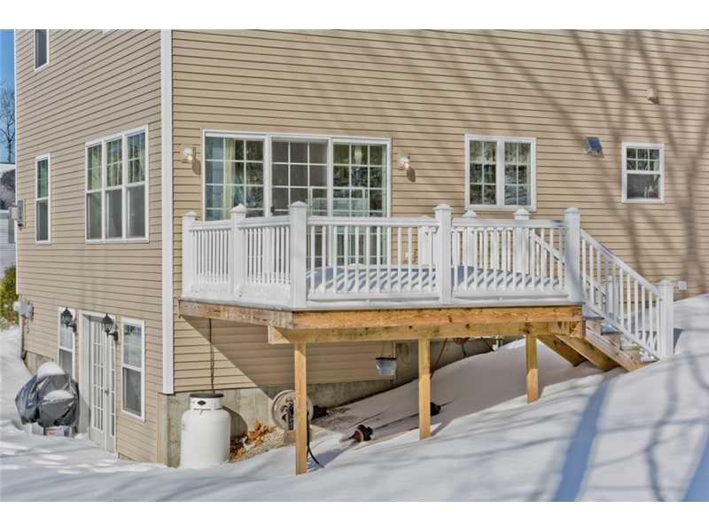 25 Harvest Hill Road Windham, ME 04062 - Photo 23 of 23 Patio/Deck.