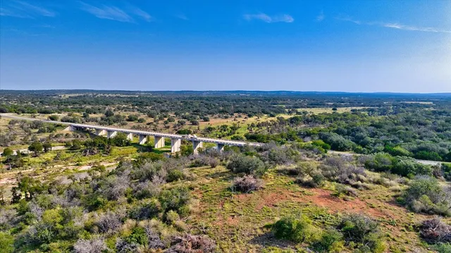 a view of a sky from a balcony