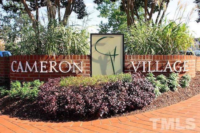 821 Daniels Street, Unit B Raleigh, NC 27605 - Photo 18 of 25 a view of sign board