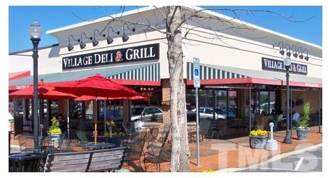 821 Daniels Street, Unit B Raleigh, NC 27605 - Photo 23 of 25 a view of cafe with sitting area