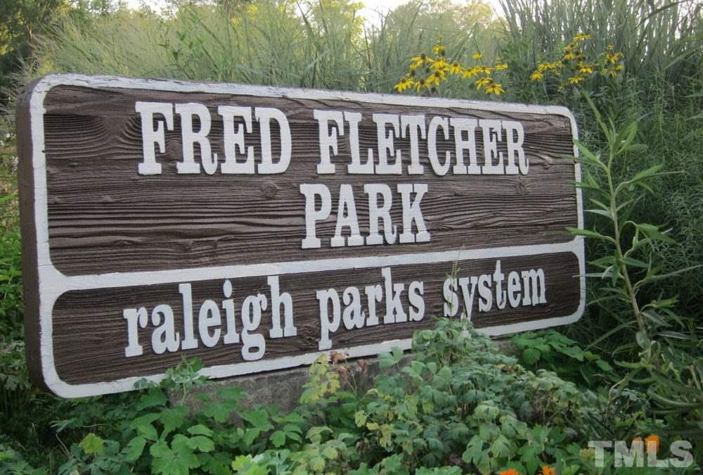 821 Daniels Street, Unit B Raleigh, NC 27605 - Photo 25 of 25 a view of a sign board